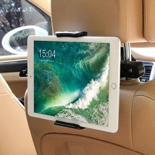 Flash: Soporte para tablet en coche (reposacabezas)