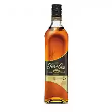 Flor de Caña Ron de 5 Años, 700ml