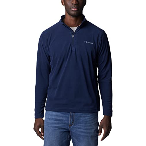Forro polar Columbia Klamath Range II Half Zip