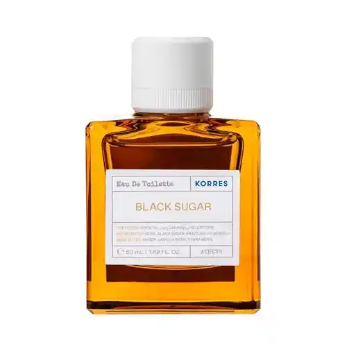 Fragancia Korres Black Sugar EDT 50ml