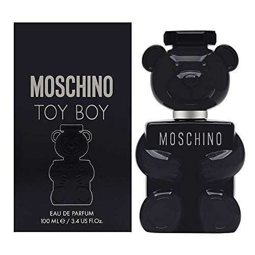 Fragancia para hombre Moschino Toy Boy de 100 ml