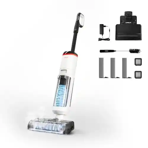 Fregona de vapor Polti Rollysteam WD50C