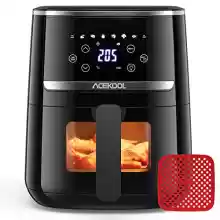 Freidora de Aire 4,5 L Acekool