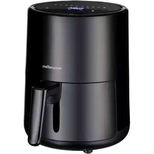 Freidora de Aire Airfryer de 2 Litros Mellerware Crunchy Basic