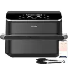 Freidora de aire Cosori Dual Blaze 10L
