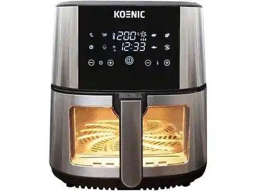 Freidora de aire KOENIC KAF 7.2L XXL