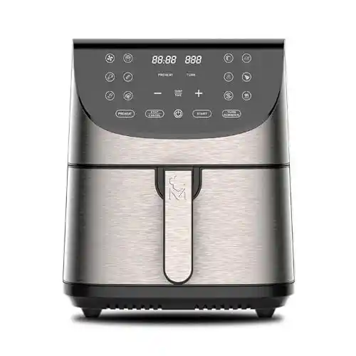 Freidora de aire MasterPro Rocket 700 de 7L y 1800W