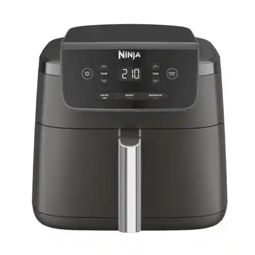 Freidora de aire Ninja AF110EU de 4,7 litros