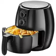 Freidora de Aire sin Aceite 4.5L 1350W