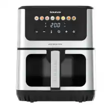 Freidora de aire Taurus Air Fry Digital 7S View 6.5L