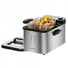 Freidora Eléctrica Cecotec CleanFry Infinity 4000