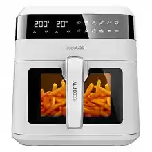 Freidora sin Aceite 6 L de Aire Cecotec Cecofry Experience con ventana