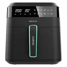 Freidora sin Aceite 6L de Aire Cecotec Cecofry Experience 6000