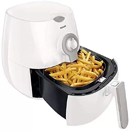 Freidora sin aceite Philips AirFryer HD9216/80