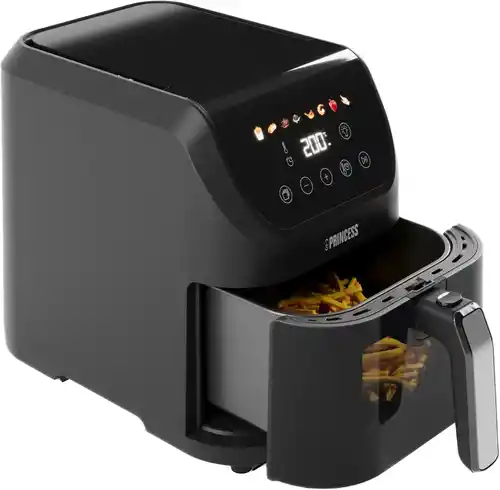 Freidora sin aceite Princess Slim Airfryer 5,5L 1500W