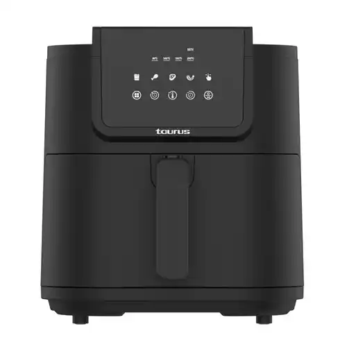 Freidora sin aceite Taurus Aero Crisp de 8 litros