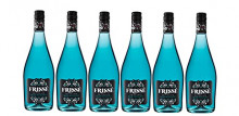 Frissé Frizzante Blue Moscato - 6 botellas x 750 ml