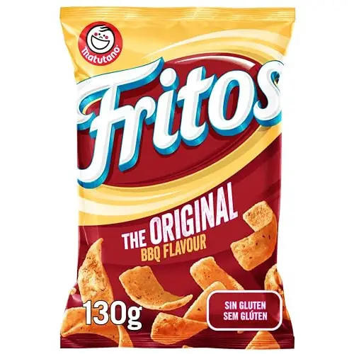 Fritos Matutano sabor Barbacoa 130g.