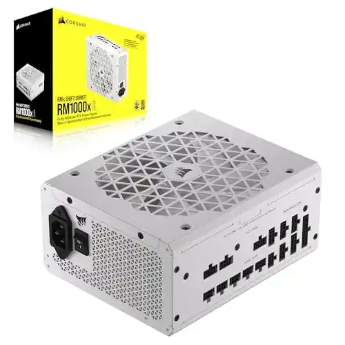 Fuente de alimentación Corsair RM1000x Shift 1000W 80 Plus Gold Modular