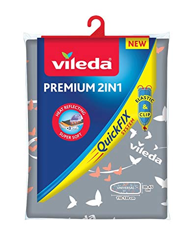 Funda de planchar Vileda Premium 2 en 1