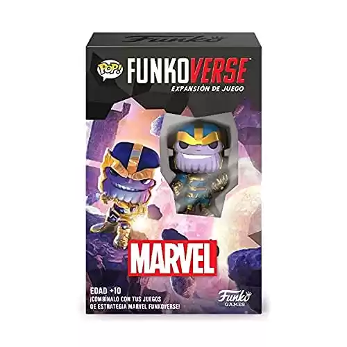 Funko Funkoverse: Marvel 101