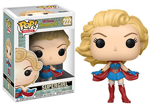 Funko Pop!- DC Bombshells Supergirl