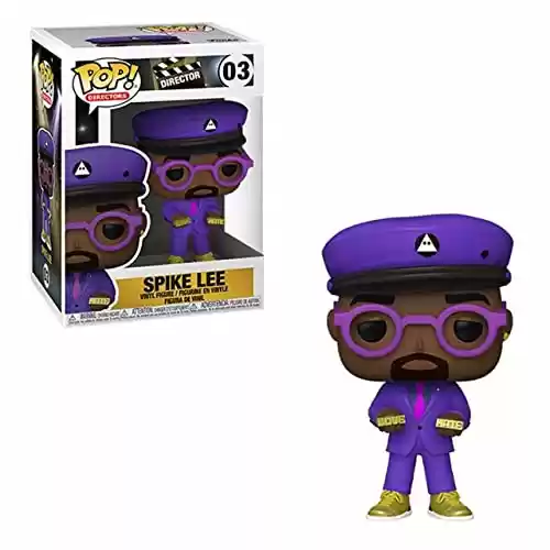 Funko POP! Directors: Spike Lee