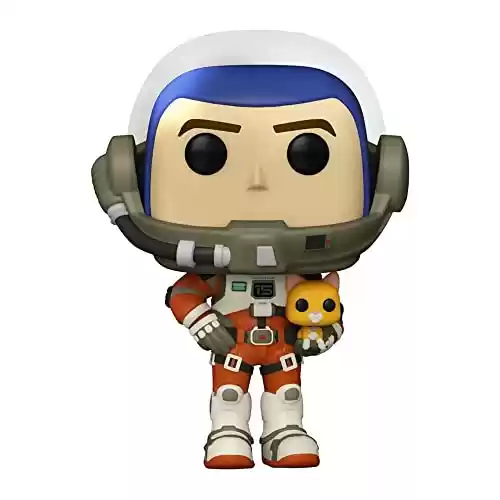 Funko Pop! Disney Lightyear - Buzz with Sox