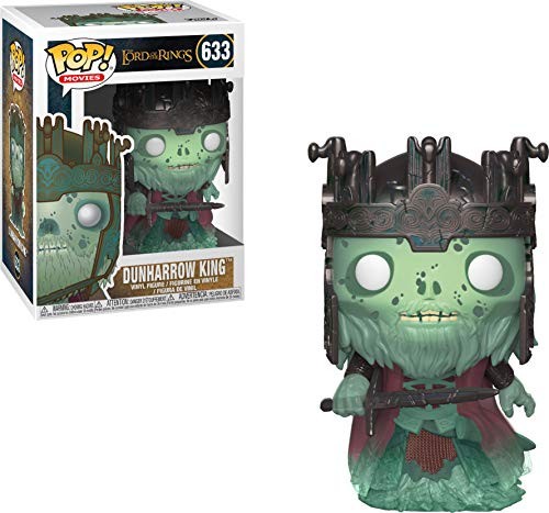 Funko Pop! El señor de los anillos - Rey de los muertos