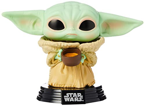 Funko Pop Star Wars: Mandalorian-The Child