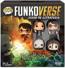 Juego de mesa FunkoVerse Estrategia de Harry Potter