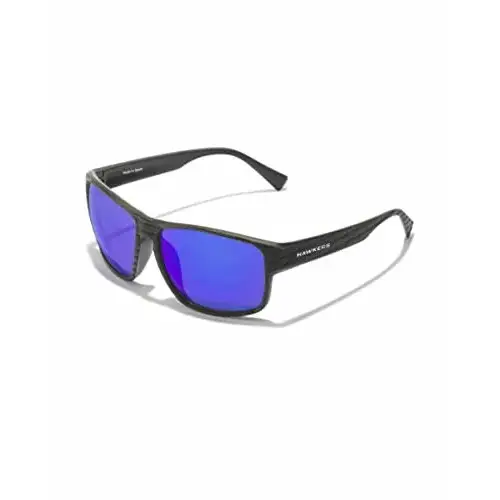 Gafas de sol Hawkers Faster para hombre y mujer con efecto fibra de carbono