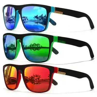 Gafas de sol polarizadas unisex