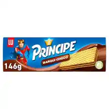 Galletas 145g Príncipe Barqui-Choco