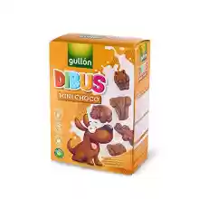 Galletas Chocolate Dibus Mini Gullón