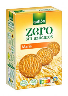 Galletas Gullón Maria Diet Nature Sin Azúcares 400g