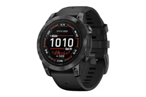 Garmin Epix (Gen 2) Pro 47mm - Reloj de Alto Rendimiento GPS Multideporte con Pantalla táctil