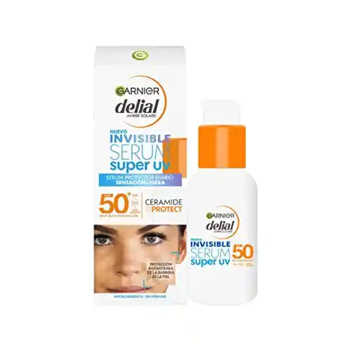 Garnier Delial Super UV Serum Diario FPS50+