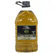 Garrafa 3L de Aceite de oliva virgen extra La Flor de Málaga (ENVIO GRATIS)