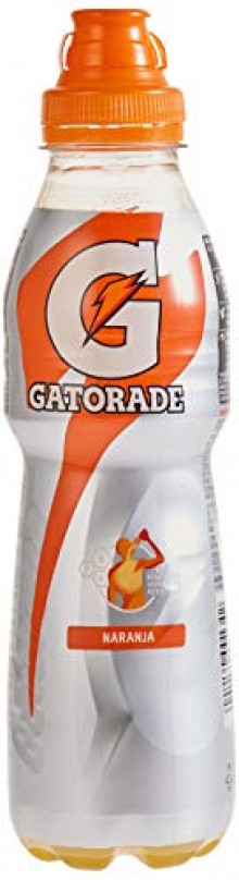 Gatorade bebida Isotónica de naranja 50cl