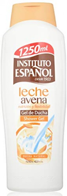 Gel de Baño y Ducha Instituto Español Avena - 1250 ML