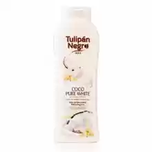 Gel de ducha 720ml Tulipán Negro Coco Pure White sólo 1€ + ENVIO GRATIS