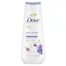 Gel de ducha Dove Advanced Care 600ml