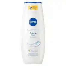 Gel de ducha Nivea Creme Soft 500ml