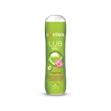 Gel Lubricante 75ml Control Tropical