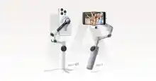 Gimbal Insta360 Flow 2 Series + 2 regalos (Soporte magnético de teléfono + Bolso tote)