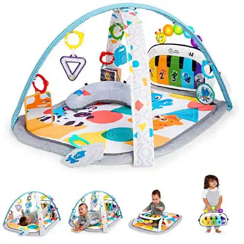 Gimnasio de Actividades Baby Einstein