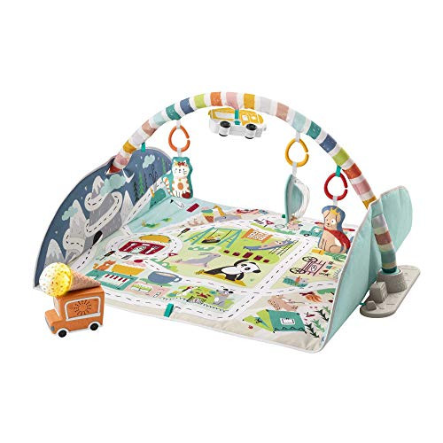 Gimnasio infantil Fisher Price