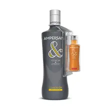 Ginebra Ampersand London Dry 70cl