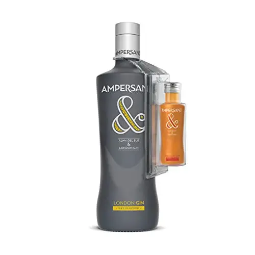 Ginebra Ampersand London Dry 70cl